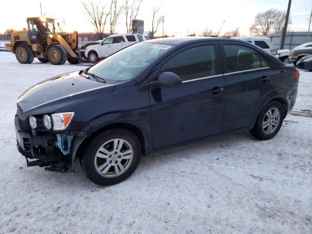 Photo 0 VIN: 1G1JC5SB4G4156478 - CHEVROLET SONIC LT 