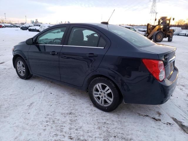 Photo 1 VIN: 1G1JC5SB4G4156478 - CHEVROLET SONIC LT 