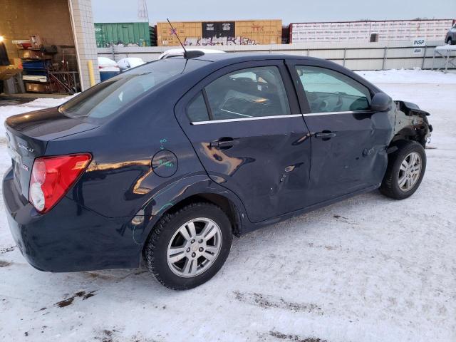 Photo 2 VIN: 1G1JC5SB4G4156478 - CHEVROLET SONIC LT 