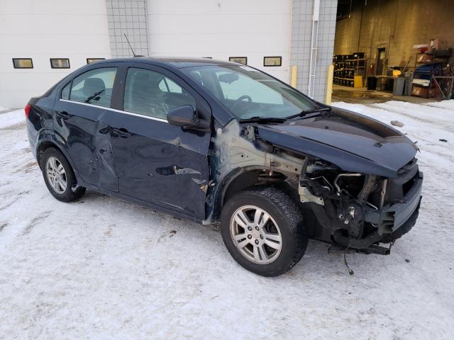 Photo 3 VIN: 1G1JC5SB4G4156478 - CHEVROLET SONIC LT 