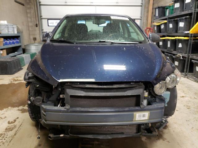 Photo 4 VIN: 1G1JC5SB4G4156478 - CHEVROLET SONIC LT 