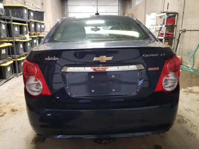 Photo 5 VIN: 1G1JC5SB4G4156478 - CHEVROLET SONIC LT 