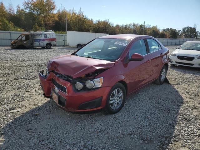 Photo 1 VIN: 1G1JC5SB5C4215273 - CHEVROLET SONIC LT 