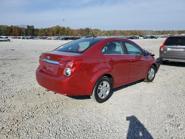 Photo 3 VIN: 1G1JC5SB5C4215273 - CHEVROLET SONIC LT 