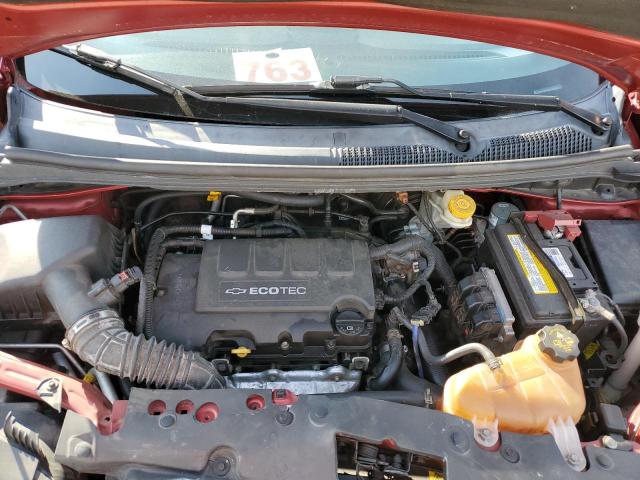 Photo 6 VIN: 1G1JC5SB5C4215273 - CHEVROLET SONIC LT 