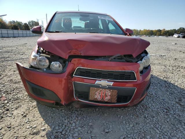 Photo 8 VIN: 1G1JC5SB5C4215273 - CHEVROLET SONIC LT 