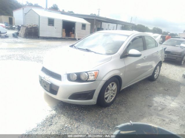 Photo 1 VIN: 1G1JC5SB5D4131326 - CHEVROLET SONIC 