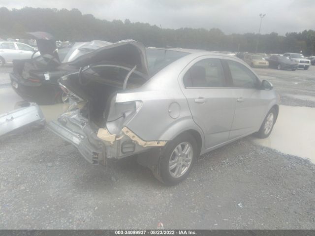 Photo 3 VIN: 1G1JC5SB5D4131326 - CHEVROLET SONIC 