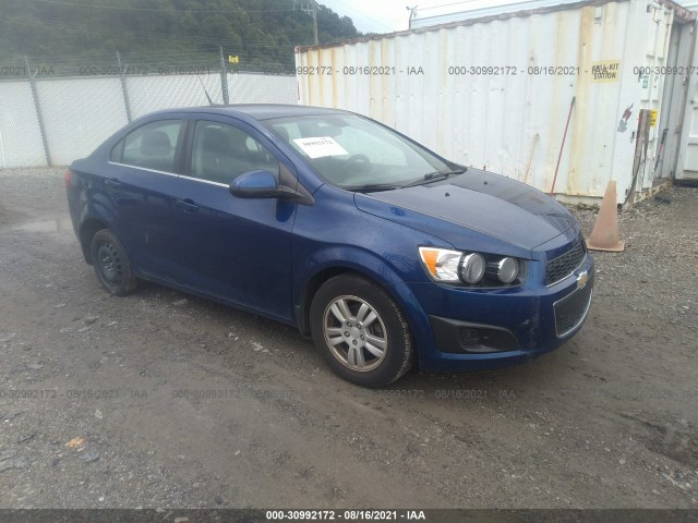 Photo 0 VIN: 1G1JC5SB5D4144254 - CHEVROLET SONIC 