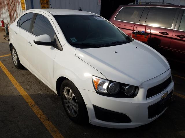 Photo 0 VIN: 1G1JC5SB5D4169090 - CHEVROLET SONIC LT 