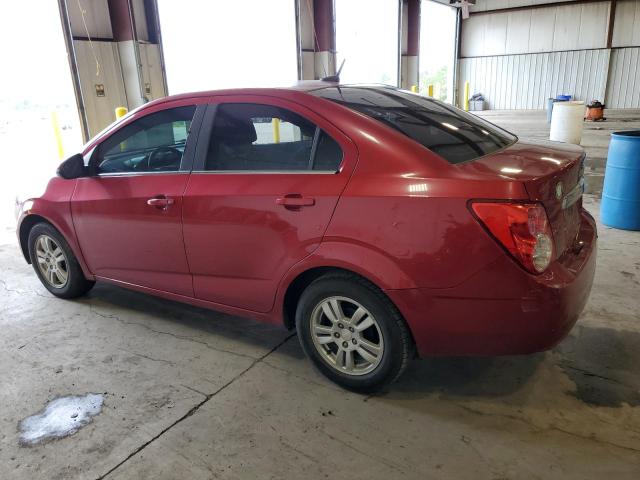 Photo 1 VIN: 1G1JC5SB5D4180784 - CHEVROLET SONIC LT 