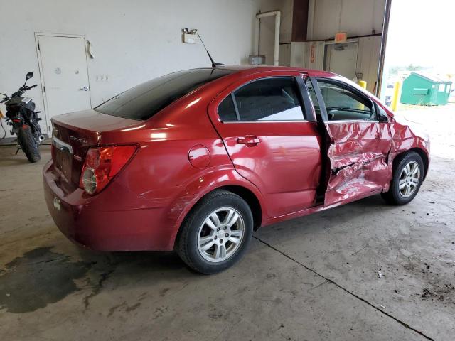 Photo 2 VIN: 1G1JC5SB5D4180784 - CHEVROLET SONIC LT 