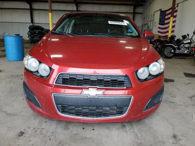 Photo 4 VIN: 1G1JC5SB5D4180784 - CHEVROLET SONIC LT 