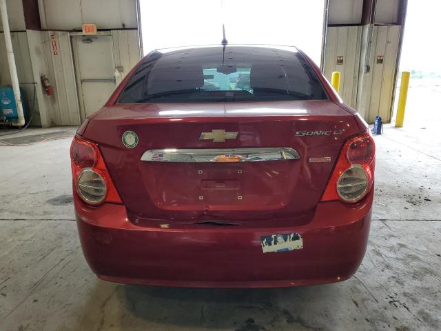 Photo 5 VIN: 1G1JC5SB5D4180784 - CHEVROLET SONIC LT 