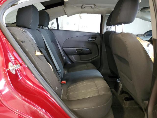 Photo 9 VIN: 1G1JC5SB5D4180784 - CHEVROLET SONIC LT 