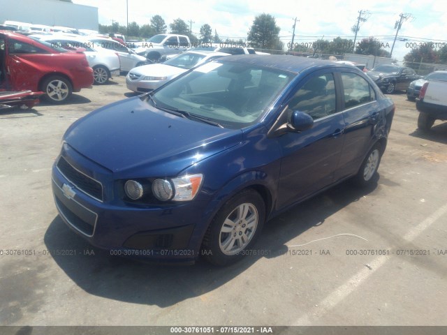 Photo 1 VIN: 1G1JC5SB5D4188786 - CHEVROLET SONIC 