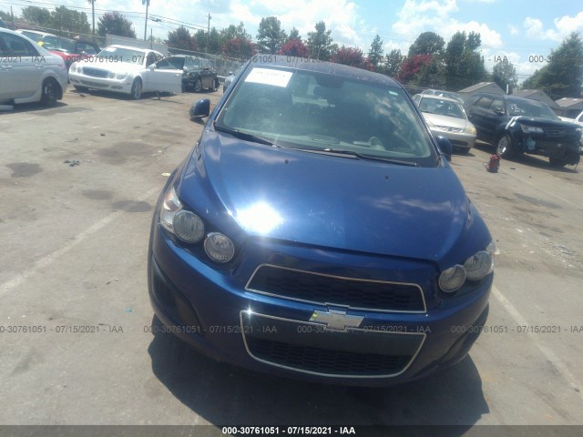 Photo 5 VIN: 1G1JC5SB5D4188786 - CHEVROLET SONIC 