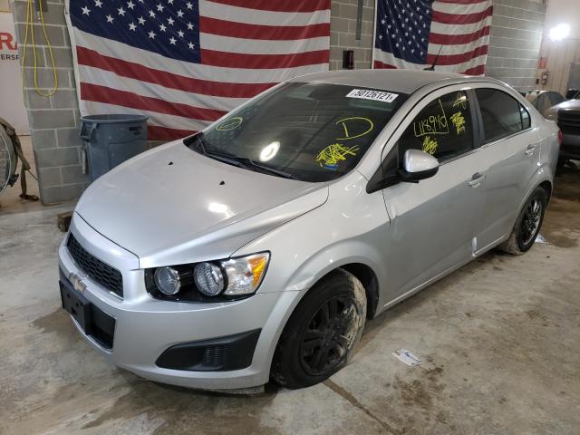 Photo 1 VIN: 1G1JC5SB5D4196404 - CHEVROLET SONIC LT 