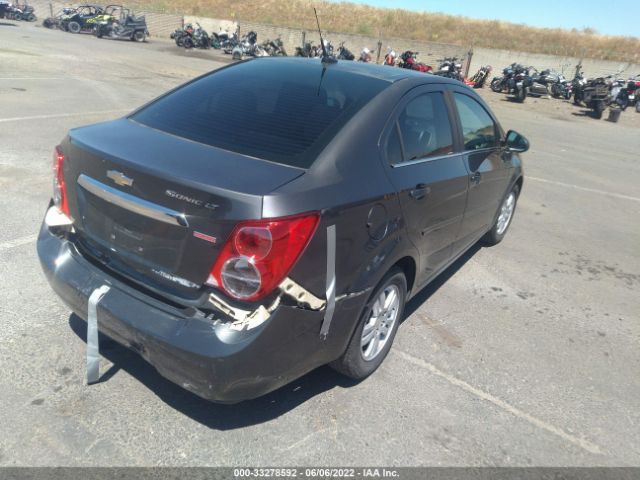 Photo 3 VIN: 1G1JC5SB5D4216229 - CHEVROLET SONIC 