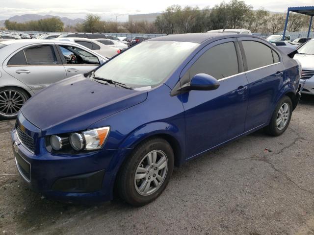 Photo 0 VIN: 1G1JC5SB5D4257511 - CHEVROLET SONIC LT 