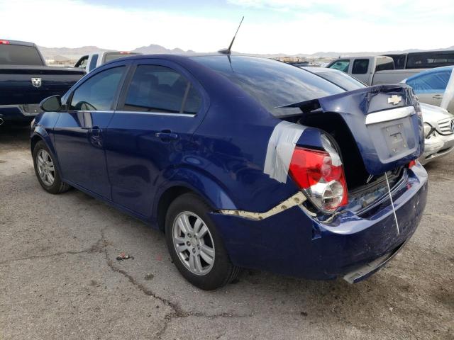 Photo 1 VIN: 1G1JC5SB5D4257511 - CHEVROLET SONIC LT 