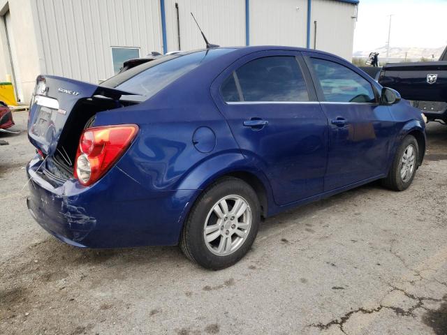 Photo 2 VIN: 1G1JC5SB5D4257511 - CHEVROLET SONIC LT 