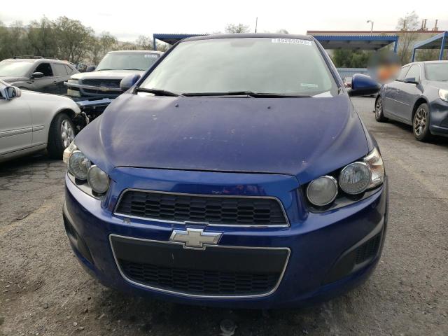 Photo 4 VIN: 1G1JC5SB5D4257511 - CHEVROLET SONIC LT 