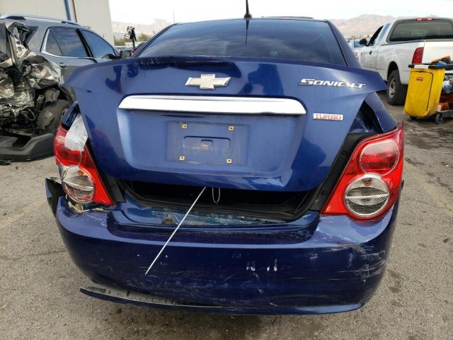 Photo 5 VIN: 1G1JC5SB5D4257511 - CHEVROLET SONIC LT 