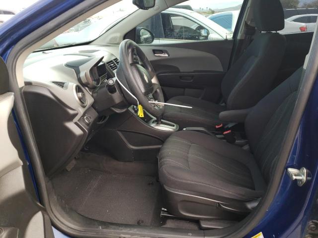 Photo 6 VIN: 1G1JC5SB5D4257511 - CHEVROLET SONIC LT 