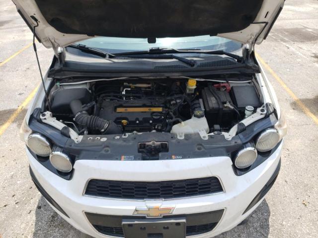 Photo 10 VIN: 1G1JC5SB5E4167017 - CHEVROLET SONIC 