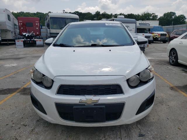 Photo 4 VIN: 1G1JC5SB5E4167017 - CHEVROLET SONIC 