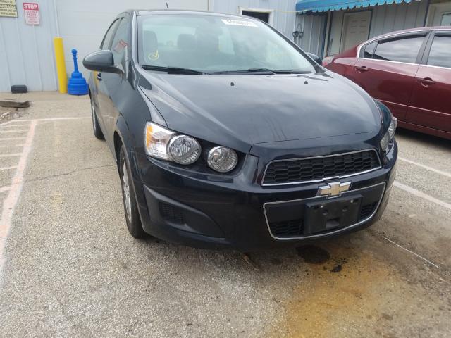 Photo 0 VIN: 1G1JC5SB5E4209055 - CHEVROLET SONIC LT 