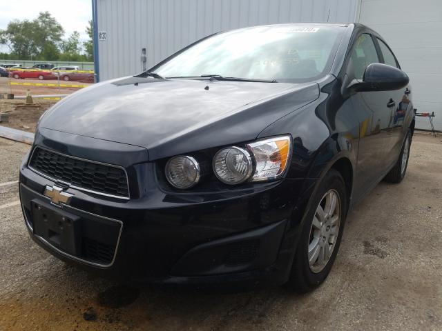 Photo 1 VIN: 1G1JC5SB5E4209055 - CHEVROLET SONIC LT 