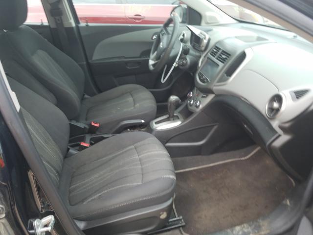 Photo 4 VIN: 1G1JC5SB5E4209055 - CHEVROLET SONIC LT 