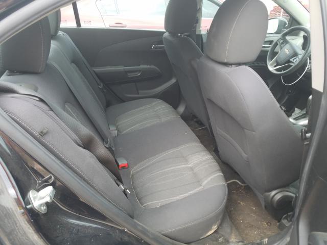 Photo 5 VIN: 1G1JC5SB5E4209055 - CHEVROLET SONIC LT 