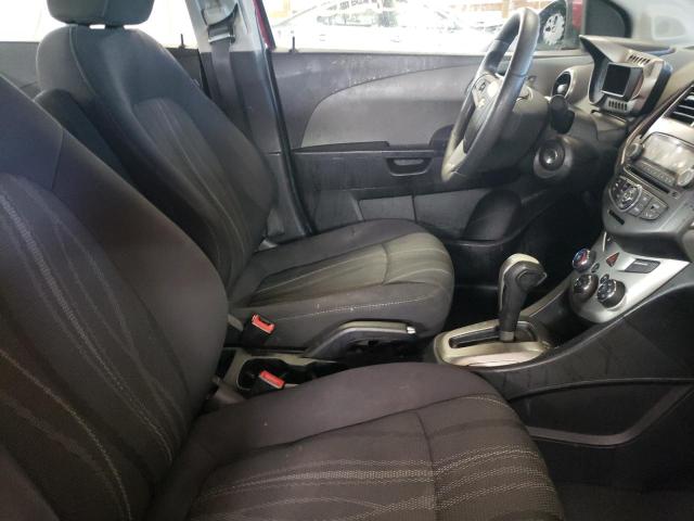 Photo 4 VIN: 1G1JC5SB5E4223229 - CHEVROLET SONIC 