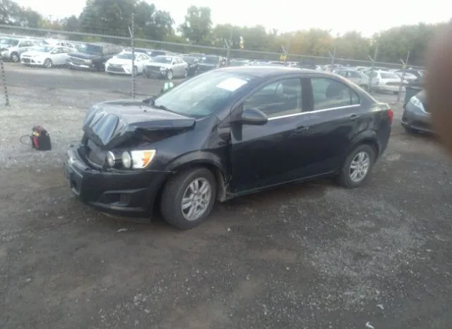 Photo 1 VIN: 1G1JC5SB5E4243576 - CHEVROLET SONIC 