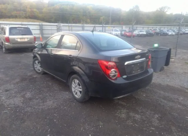 Photo 2 VIN: 1G1JC5SB5E4243576 - CHEVROLET SONIC 