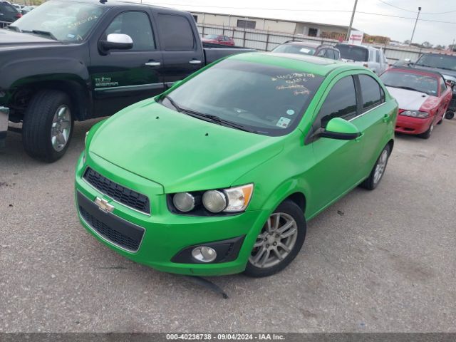 Photo 1 VIN: 1G1JC5SB5F4126730 - CHEVROLET SONIC 