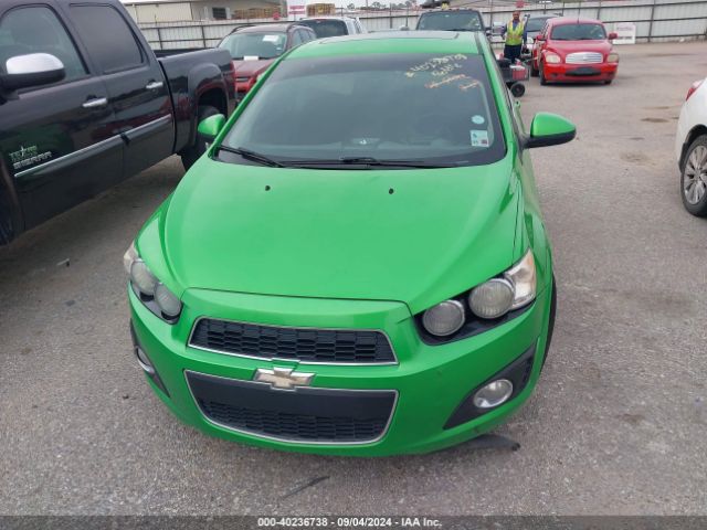 Photo 5 VIN: 1G1JC5SB5F4126730 - CHEVROLET SONIC 