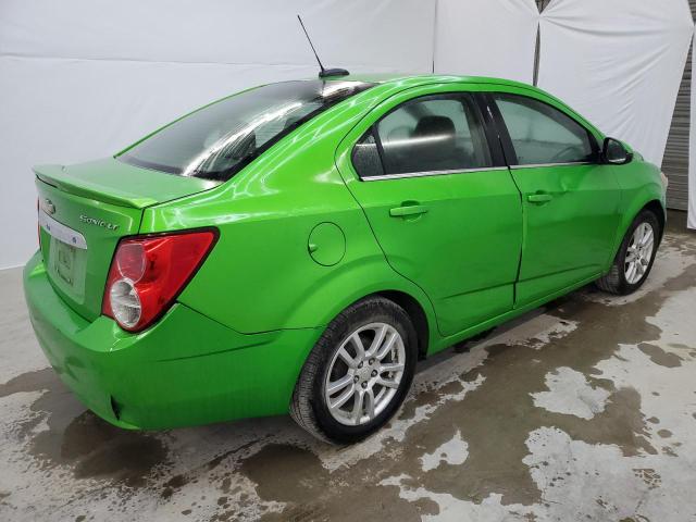 Photo 2 VIN: 1G1JC5SB5F4146122 - CHEVROLET SONIC 