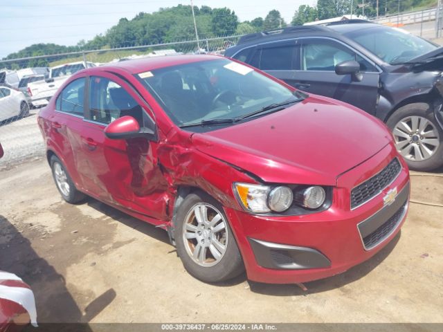 Photo 0 VIN: 1G1JC5SB5F4208750 - CHEVROLET SONIC 