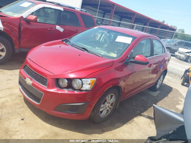 Photo 1 VIN: 1G1JC5SB5F4208750 - CHEVROLET SONIC 