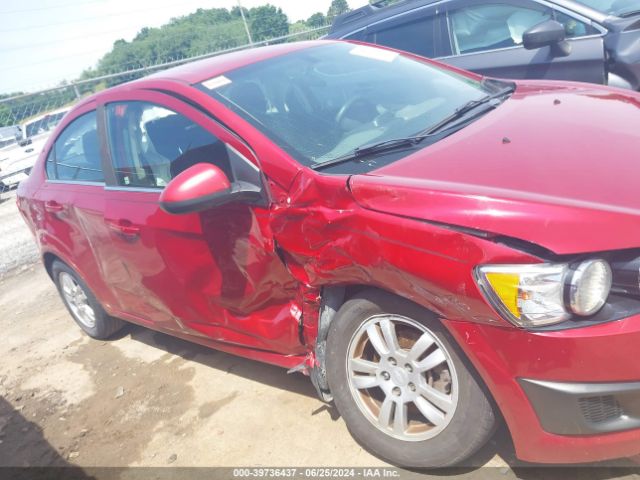 Photo 5 VIN: 1G1JC5SB5F4208750 - CHEVROLET SONIC 