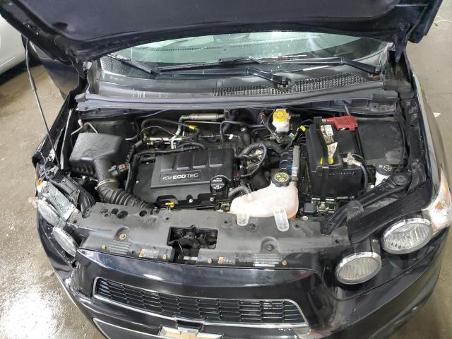 Photo 10 VIN: 1G1JC5SB5G4158823 - CHEVROLET SONIC 