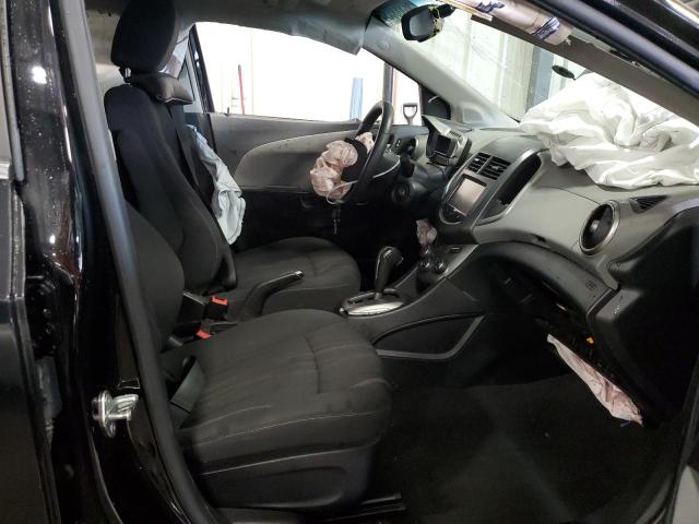 Photo 6 VIN: 1G1JC5SB5G4158823 - CHEVROLET SONIC 