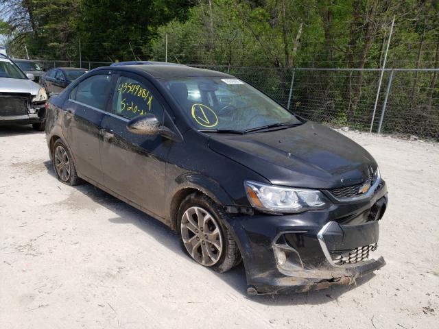 Photo 0 VIN: 1G1JC5SB5K4106505 - CHEVROLET SONIC LT 