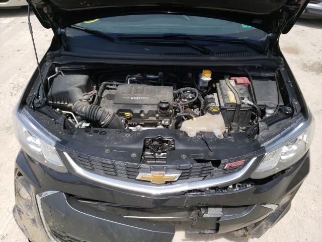 Photo 6 VIN: 1G1JC5SB5K4106505 - CHEVROLET SONIC LT 