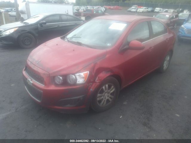 Photo 5 VIN: 1G1JC5SB6C4196443 - CHEVROLET SONIC 