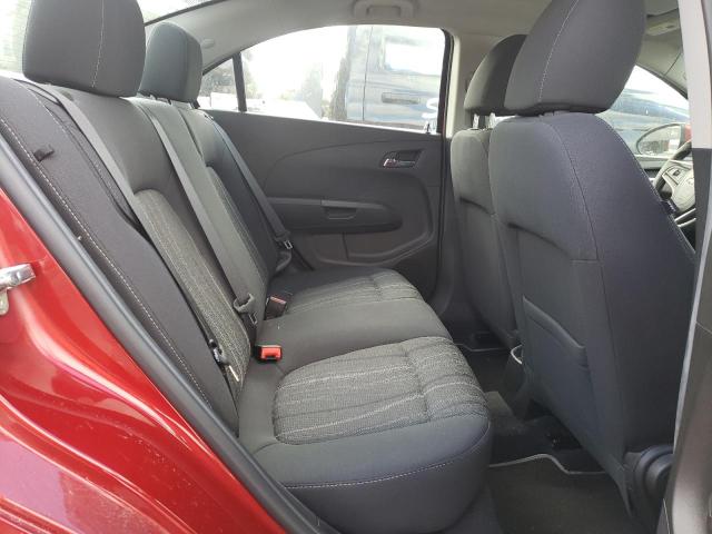 Photo 5 VIN: 1G1JC5SB6C4222183 - CHEVROLET SONIC LT 